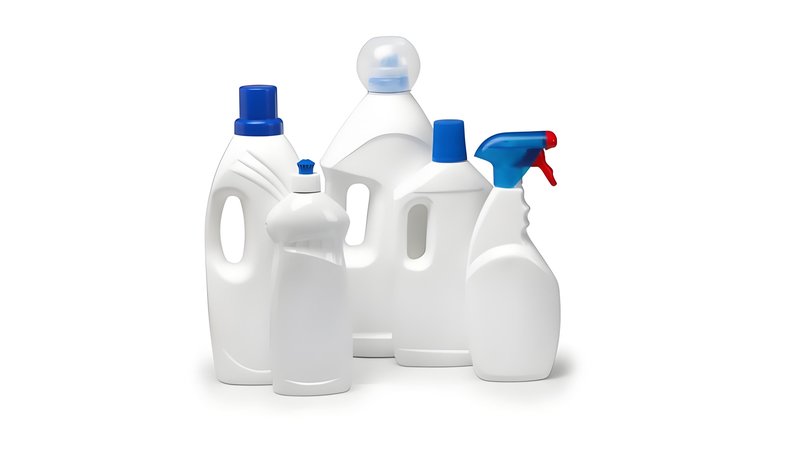 Bottle Detergent Packaging Line