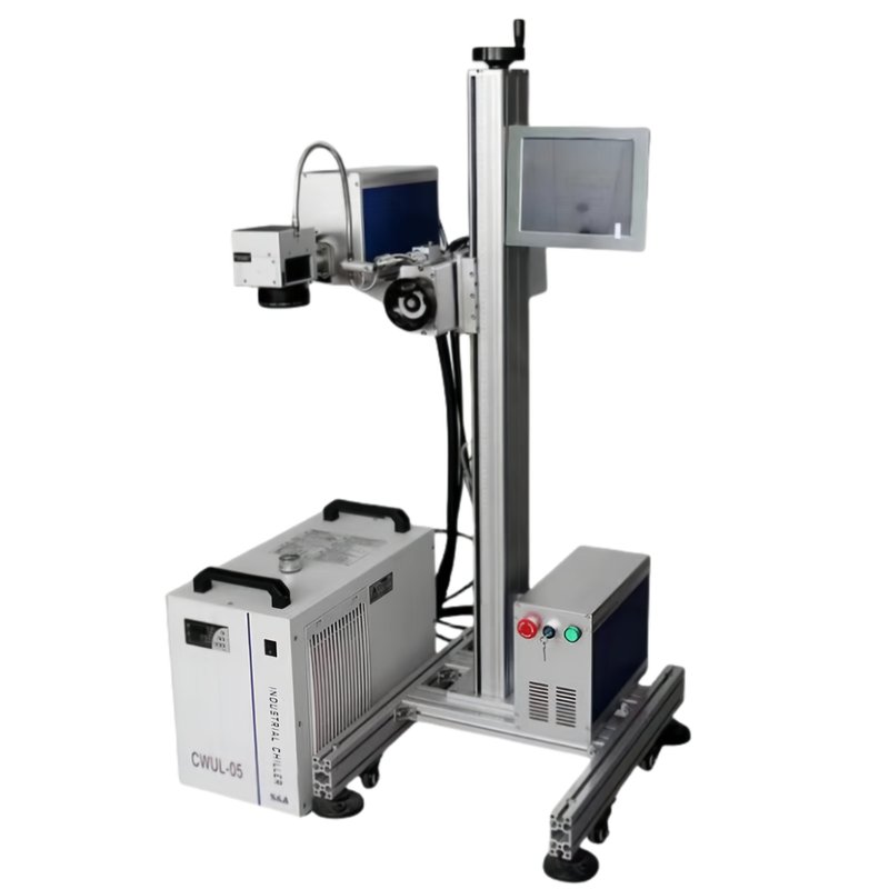 Inkjet Coding Machine - batch and date printing